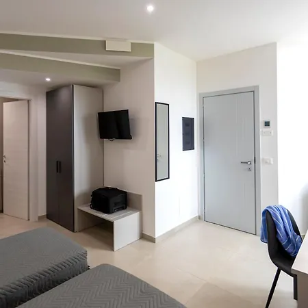 Frühstückspension Bellaria Longbardi