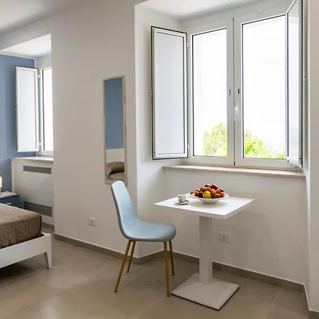 Bellaria Frühstückspension Longbardi