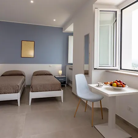 Bellaria Frühstückspension Longbardi